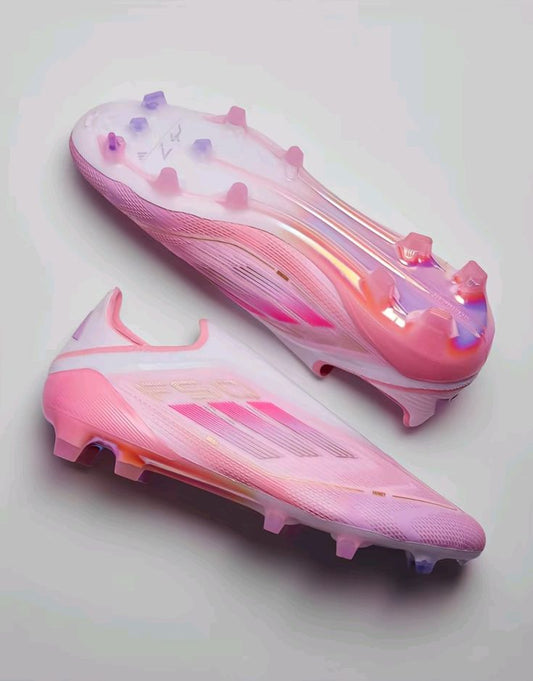 Adidas Men's Lamine Yamal F50 Elite Laceless FG