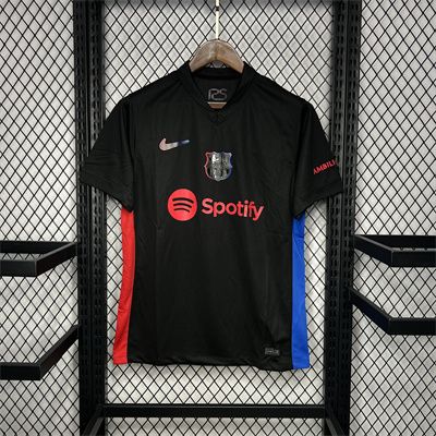 Barcelona Kit | 24/25 Black