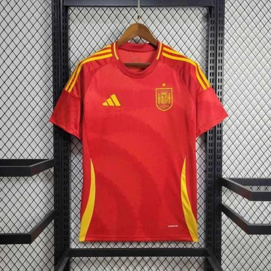 Spain Jersey | 24/25 Kit Red