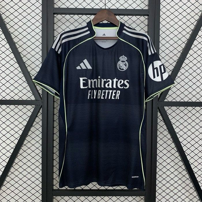 Real Madrid Kit | 25/26 Away