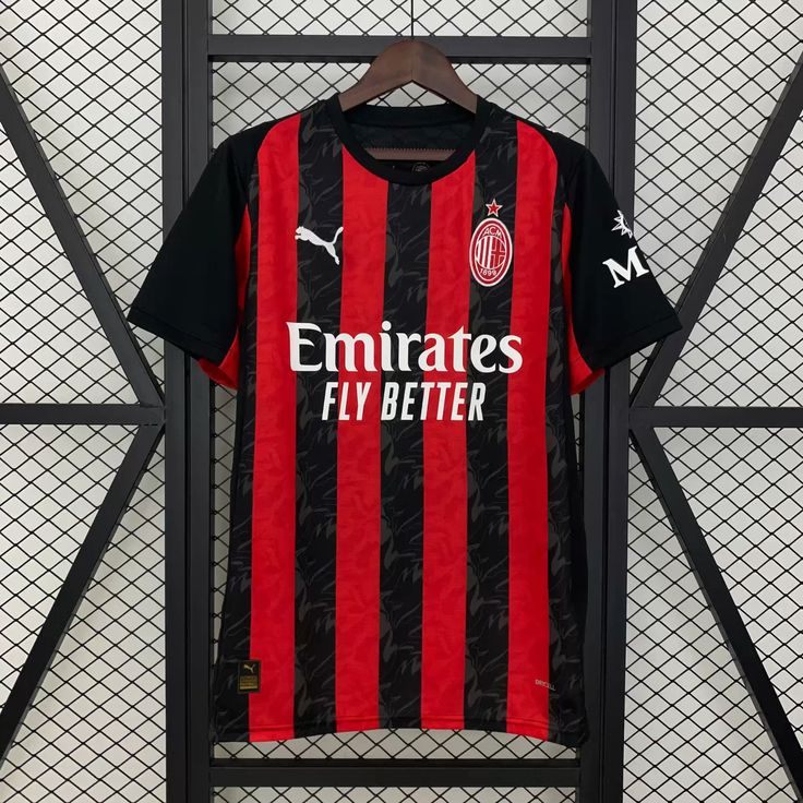 Ac Milan Kit | 25/26 Home