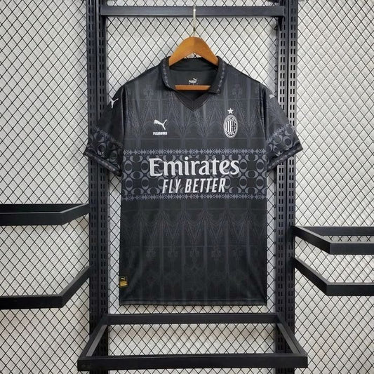 Ac Milan Special Editon Kit | Black 24/25