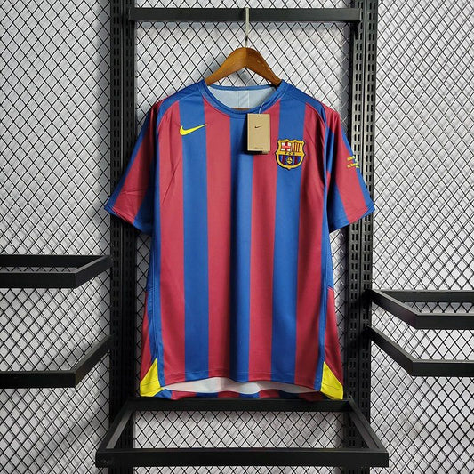 Barcelona Retro Kit | 2004/2005