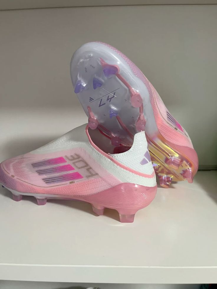 Adidas Men's Lamine Yamal F50 Elite Laceless FG