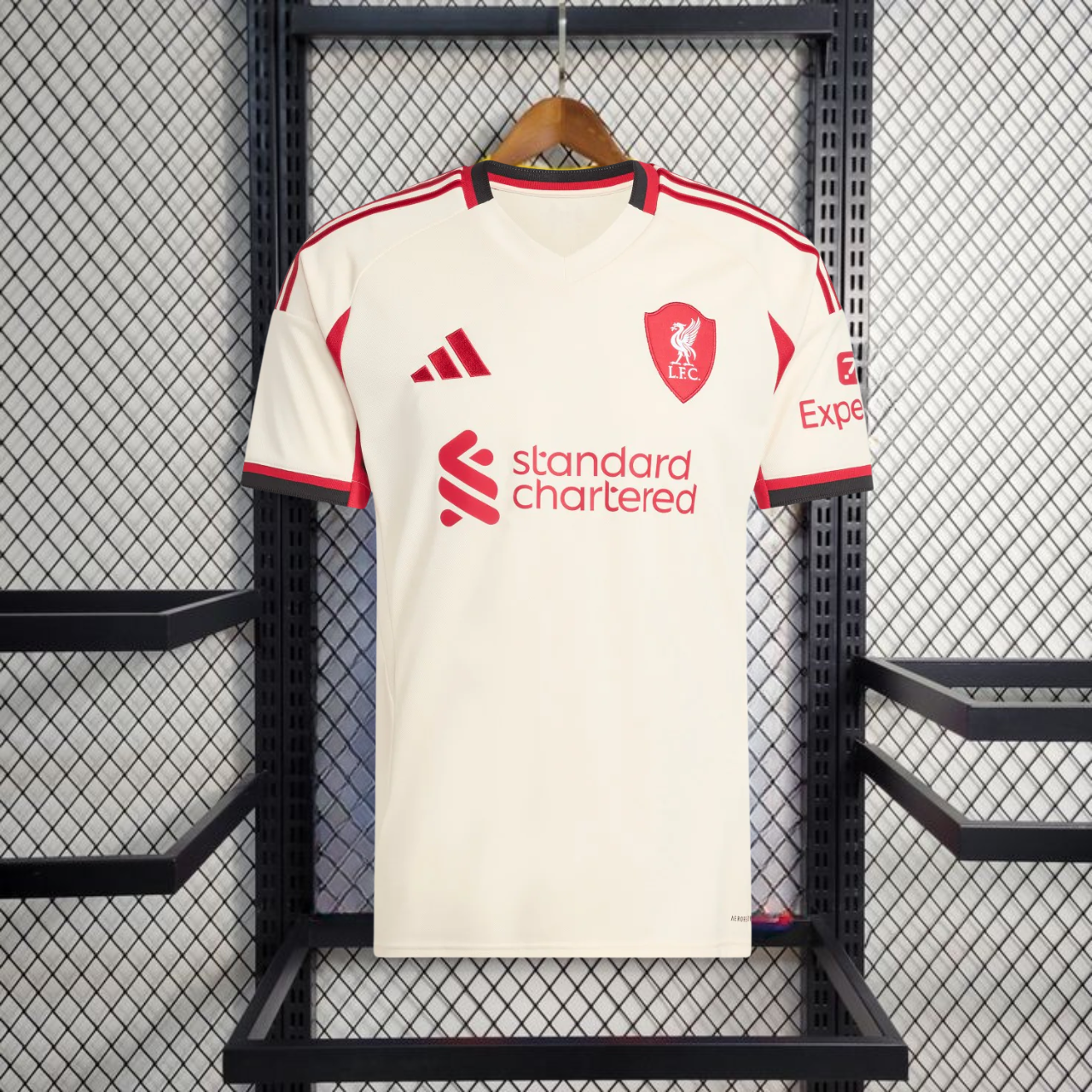 Liverpool 25/26 Away Jersey