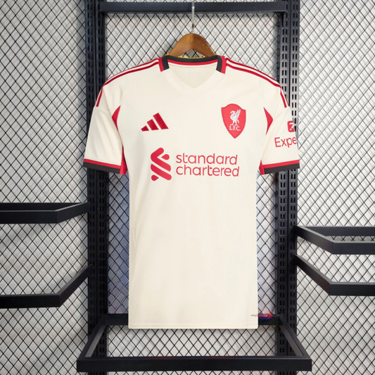 Liverpool 25/26 Away Jersey