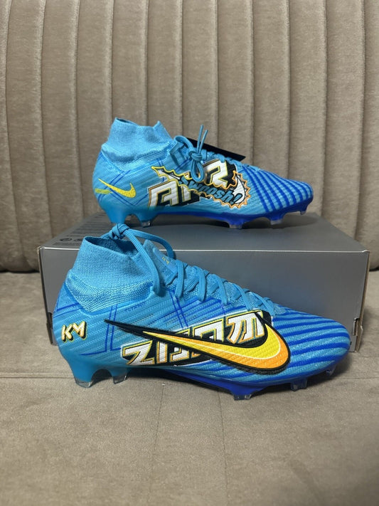 Nike Zoom Superfly 9 Elite FG Men's Football Boots